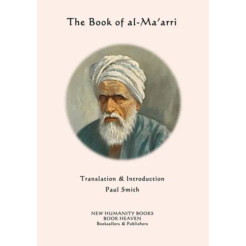The Book of al-Ma'arri - Paperback