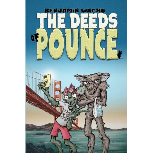 The Deeds of Pounce - Paperback