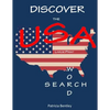 Discover the USA: Large Print Word Search - Paperback