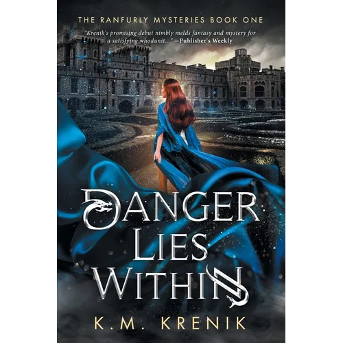 Danger Lies Within - Paperback