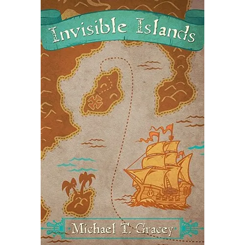 Invisible Islands - Paperback