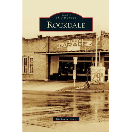 Rockdale - Hardcover