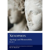Xenophon: Apology and Memorabilia I - Paperback