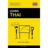 Learn Thai - Quick / Easy / Efficient: 2000 Key Vocabularies - Paperback