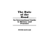 The Rule of the Road: An International Guide to History and Practice - Hardcover
