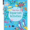 Wipe-Clean Aquarium Activities - Paperback