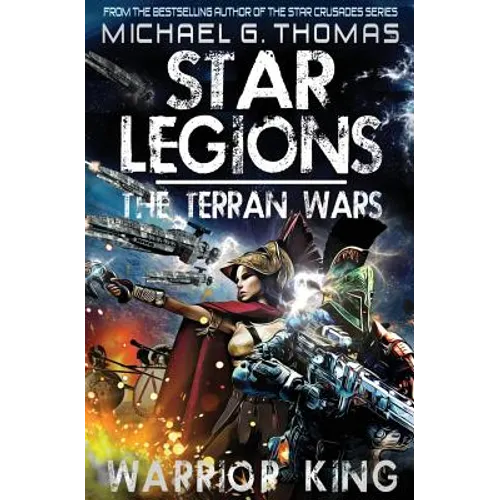Warrior King - Paperback
