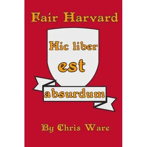 Fair Harvard - Paperback