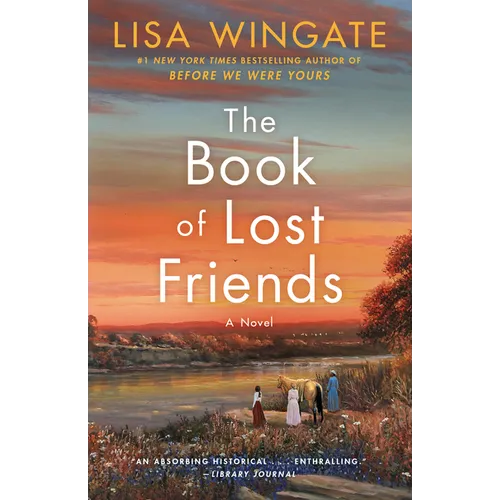 The Book of Lost Friends - Hardcover