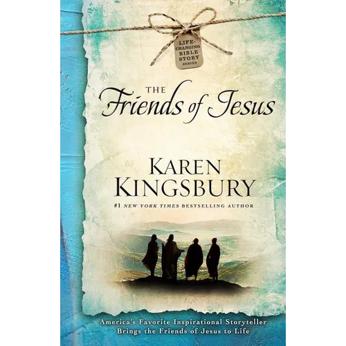 The Friends of Jesus - Paperback