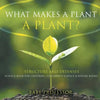 What Makes a Plant a Plant? Structure and Defenses Science Book for Children Children's Science & Nature Books - Paperback