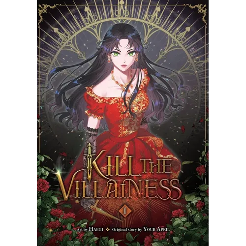 Kill the Villainess, Vol. 1 - Paperback