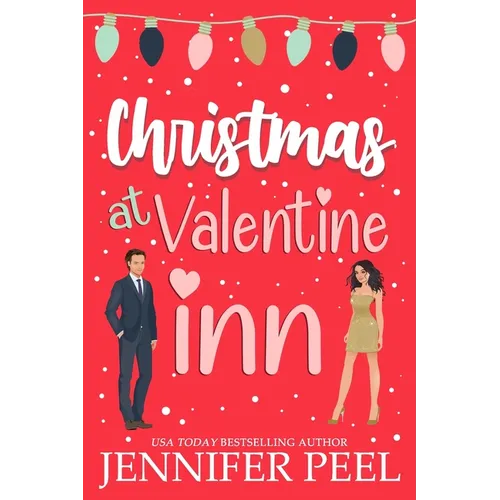 Christmas at Valentine Inn - Paperback