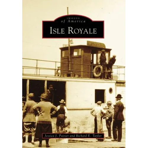Isle Royale - Paperback