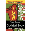 The Deluxe Savoy Cocktail Book - Hardcover