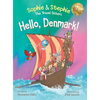 Hello, Denmark!: A Captivating Viking Adventure and Cultural Journey for Curious Kids Ages 4-8 - Hardcover