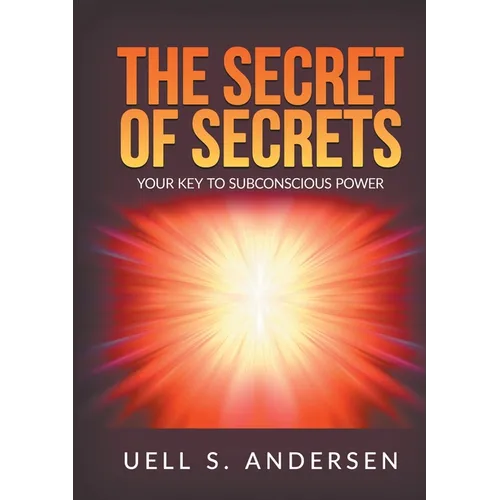 The Secret of Secrets (Unabridged edition) - Paperback