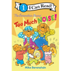 The Berenstain Bears: Too Much Noise! - Hardcover