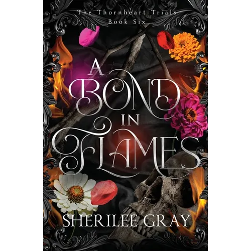 A Bond in Flames - Paperback