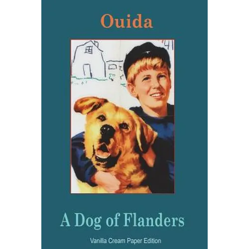 A Dog of Flanders - Paperback