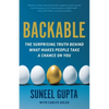Backable: The Surprising Truth Behind What Makes People Take a Chance on You - Hardcover