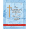 The Preacher's Outline & Sermon Bible: Job: New International Version - Paperback