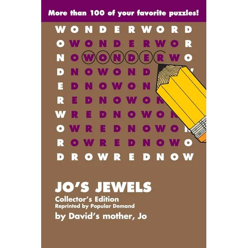 WonderWord Treasury 23 - Paperback