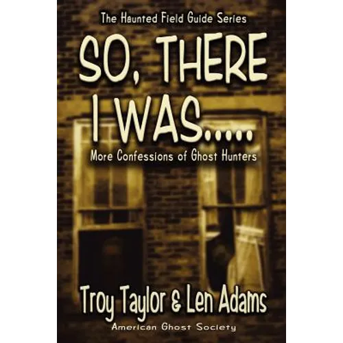 So, There I Was... - Paperback