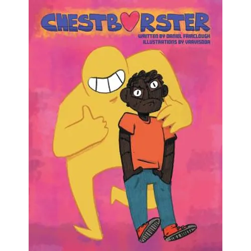 Chestburster - Paperback