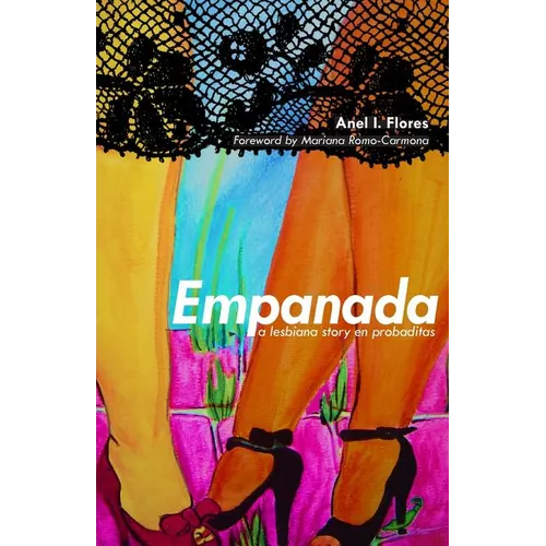 Empanada: A Lesbiana Story en Probaditas - Hardcover