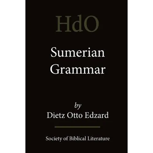 Sumerian Grammar - Paperback