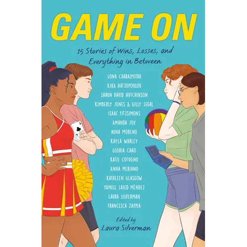 Game on: 15 Stories of Wins, Losses, and Everything in Between - Hardcover