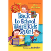 Back to School, Weird Kids Rule! - Paperback