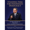 Standing Firm for Indonesia's Democracy - Paperback