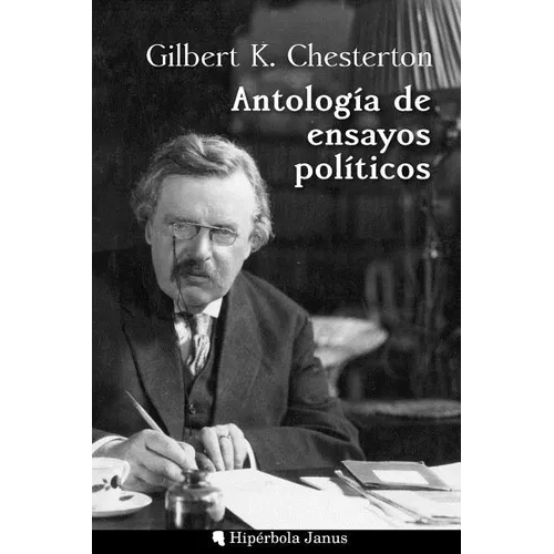 Antología de ensayos políticos - Paperback