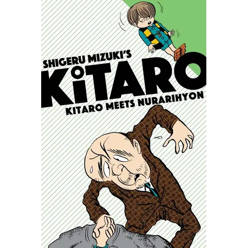 Kitaro Meets Nurarihyon - Paperback