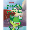 Freddy the Frogcaster - Paperback