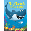 Big Shark, Little Shark - Board Book