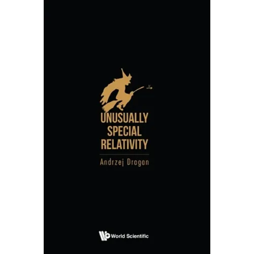 Unusually Special Relativity - Paperback