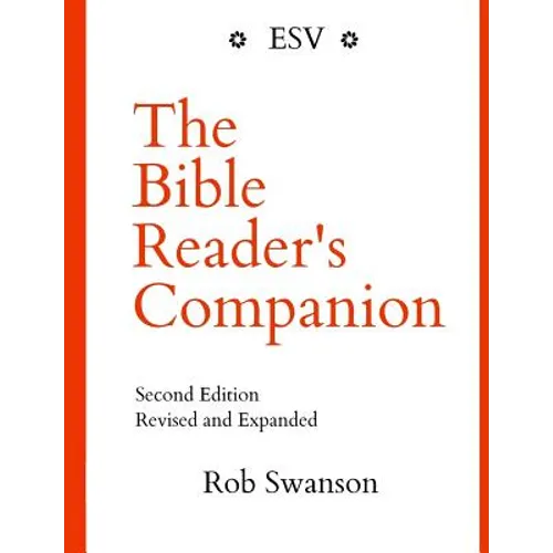 The Bible Reader's Companion: Second Edition - Paperback