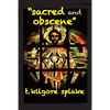 Sacred and Obscene - Paperback