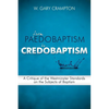 From Paedobaptism to Credobaptism - Paperback