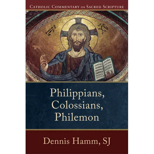 Philippians, Colossians, Philemon - Paperback