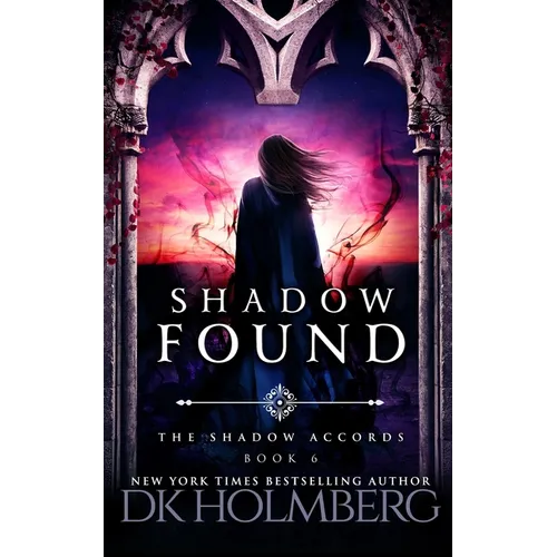 Shadow Found - Paperback
