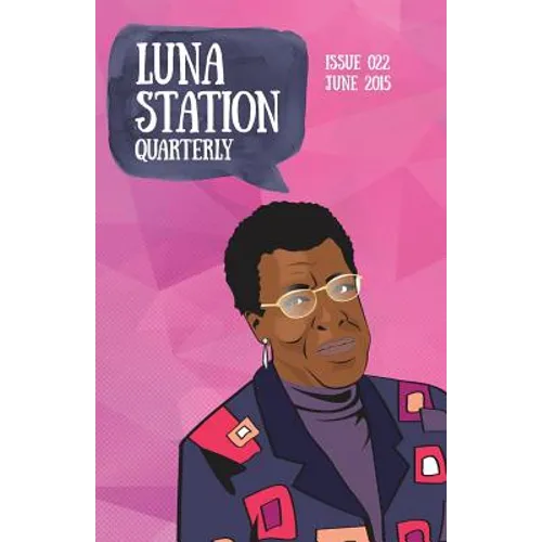 Luna Station Quarterly Issue 022 - Paperback