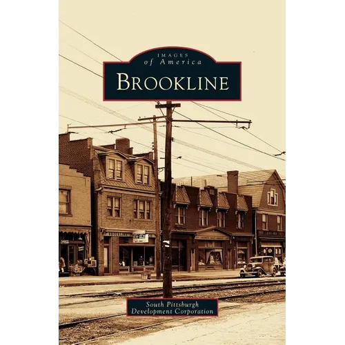 Brookline - Hardcover