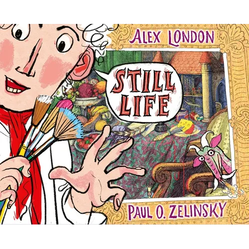 Still Life - Hardcover