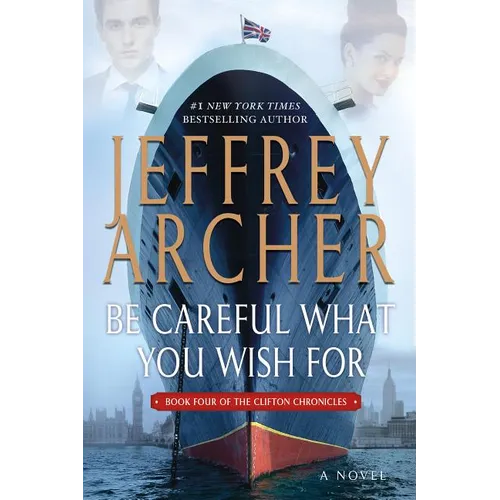 Be Careful What You Wish For - Paperback