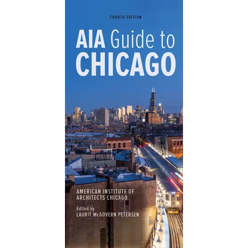 Aia Guide to Chicago - Paperback
