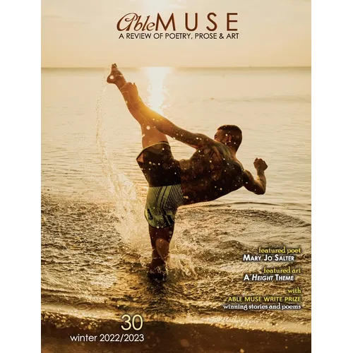 Able Muse, Winter 2022/23 (No. 30 - print edition): a review of poetry, prose & art - Paperback